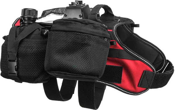 Carry-All MOLLE Pack Vest - Image 3