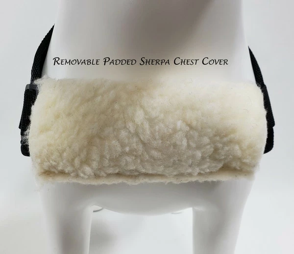 Ultimate Working Dog Vest W/ Clip-On Accessory Bags - Image 11