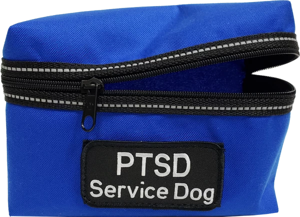 Ultimate Working Dog Vest W/ Clip-On Accessory Bags - Image 20