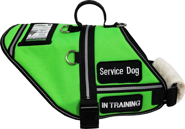 Ultimate Working Dog Vest W/ Clip-On Accessory Bags - Image 32