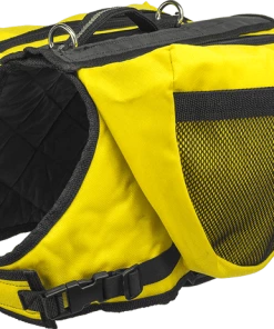 Two-Part Service Dog Backpack Harness Vest