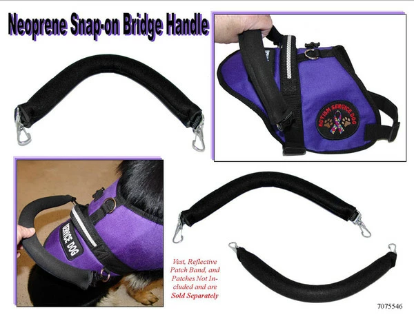 Neoprene Clip-on Bridge Handle - Image 4