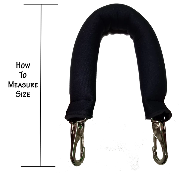 Neoprene Clip-on Bridge Handle - Image 3