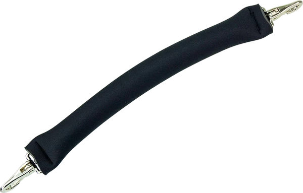 Neoprene Clip-on Bridge Handle