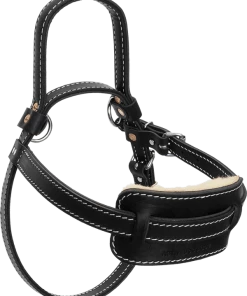Leather Guide Dog Harness
