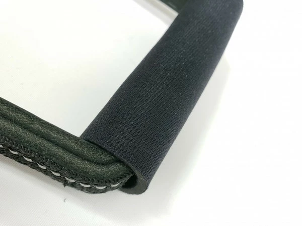 Leather Reflective Snap-On Bridge Handle - Image 9