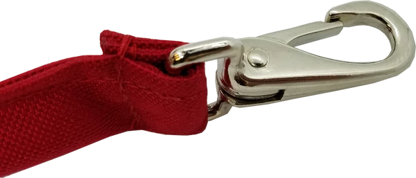 Padded Cordura Clip-on Bridge Handle -All Colors W/ Service Dog ID Band - Image 9