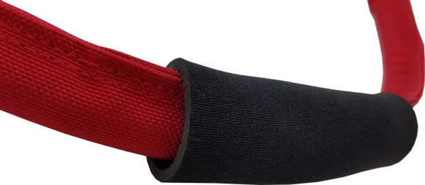 Padded Cordura Clip-on Bridge Handle -All Colors W/ Service Dog ID Band - Image 10