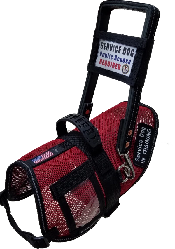 Identification Pocket Sleeve For Bridge Handle - Image 10