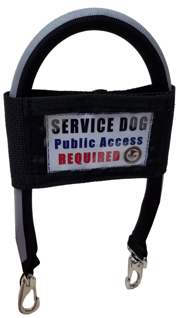 Identification Pocket Sleeve For Bridge Handle - Image 2