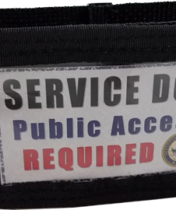 Identification Pocket Sleeve For Bridge Handle