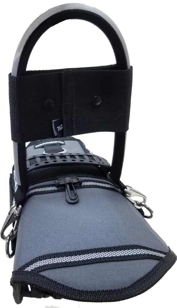 Identification Pocket Sleeve For Bridge Handle - Image 5