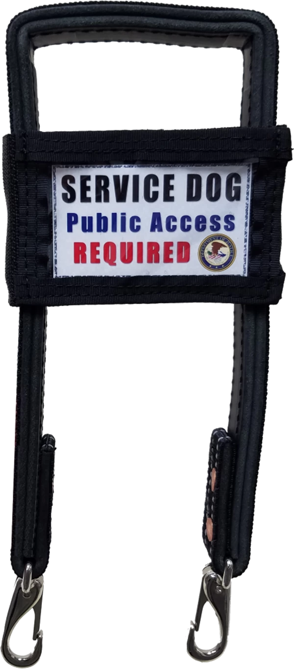 Identification Pocket Sleeve For Bridge Handle - Image 6