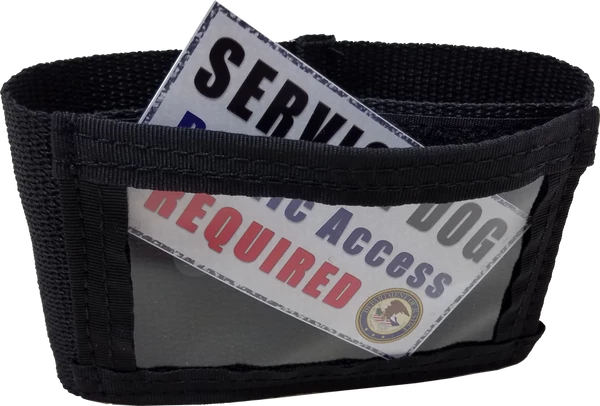 Identification Pocket Sleeve For Bridge Handle - Image 9