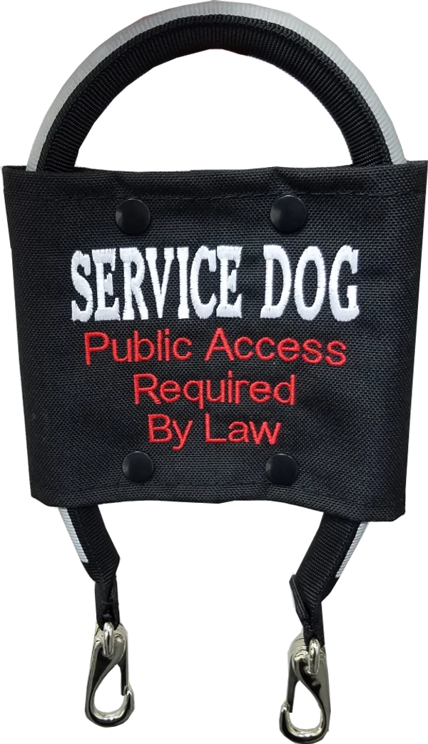 Bridge Handle Embroidered Sleeve - Image 10