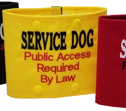 Bridge Handle Embroidered Sleeve