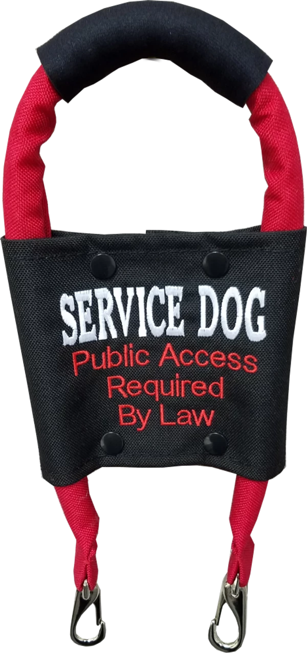 Bridge Handle Embroidered Sleeve - Image 3