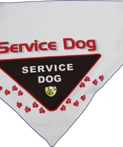 Working Dog Bandana