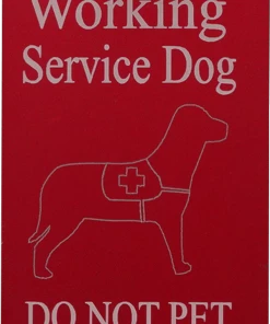 Engraved Aluminum Dog Badge