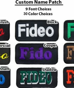 Custom Name Patch