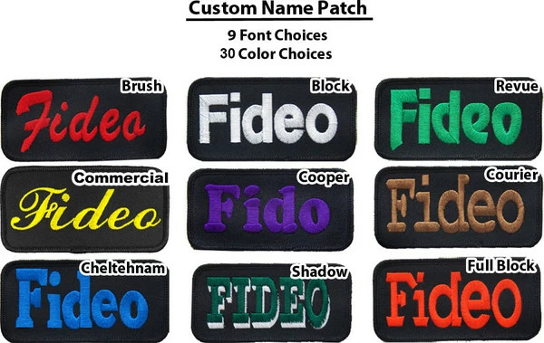Custom Name Patch
