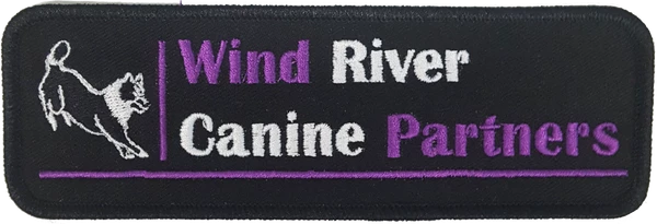 Custom Logo Embroidered Patch - Image 3