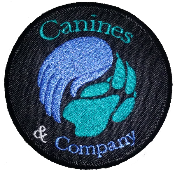 Custom Logo Embroidered Patch - Image 4