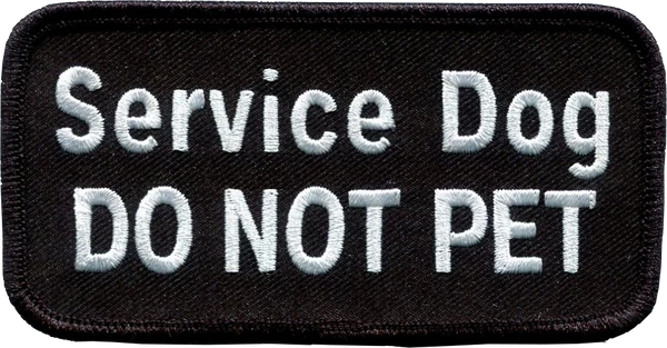 Embroidered Patch 2x4 - Image 12