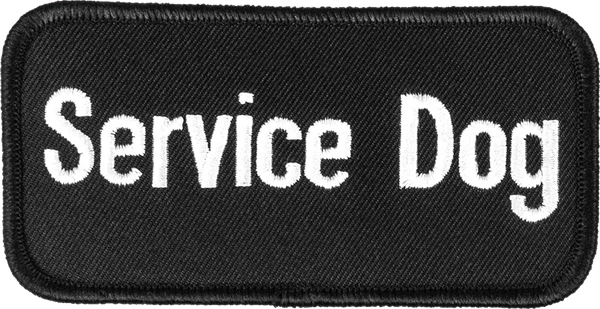 Embroidered Patch 2x4 - Image 2