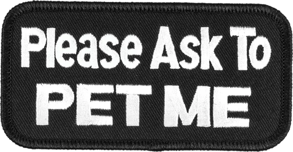 Embroidered Patch 2x4 - Image 7