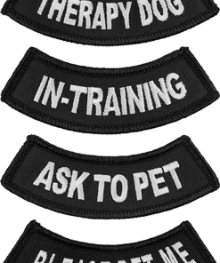 Inverted Rocker Arch Patch