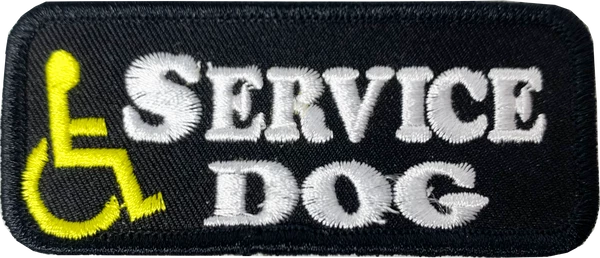 Embroidered Small Specialty Patches - Image 13