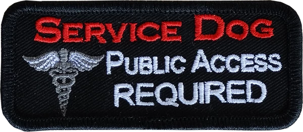 Embroidered Small Specialty Patches - Image 2