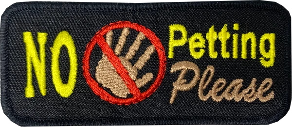 Embroidered Small Specialty Patches - Image 5