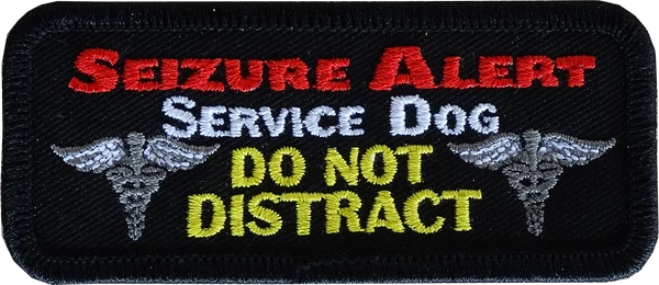 Embroidered Small Specialty Patches - Image 8