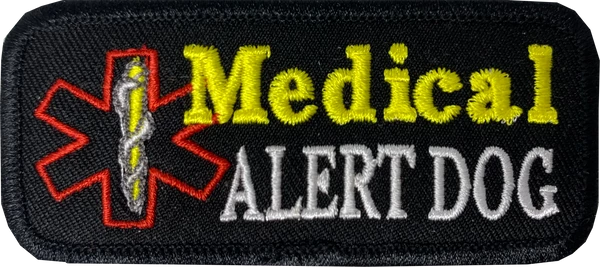 Embroidered Small Specialty Patches - Image 10