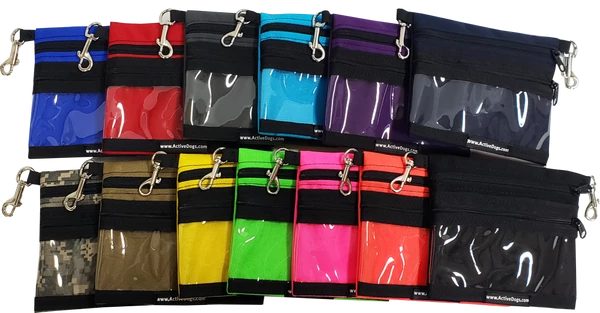 Clip-On Service Dog ID Pocket Bag - Image 6