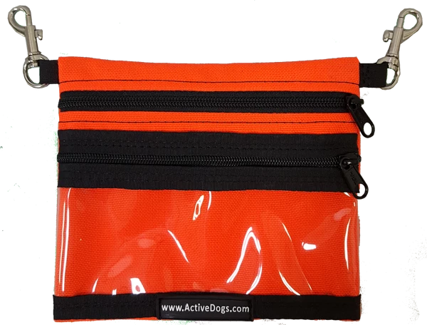 Clip-On Service Dog ID Pocket Bag - Image 17