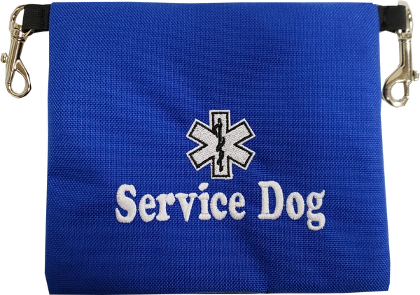 Clip-On Service Dog ID Pocket Bag - Image 13