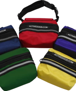 Dog Collar Storage Pouch