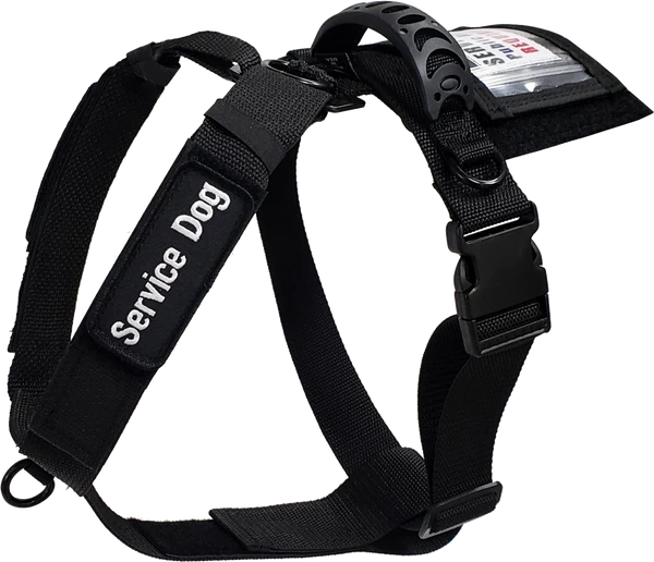 Front Range No Pull Dog Harness