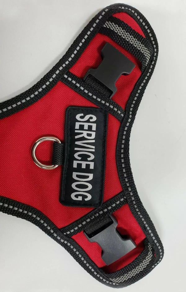 No Pull Service Dog Harness - Front-Range - Image 14