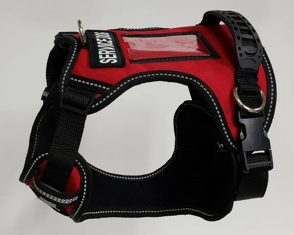No Pull Service Dog Harness - Front-Range - Image 15