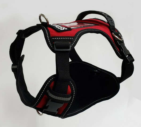 No Pull Service Dog Harness - Front-Range - Image 16
