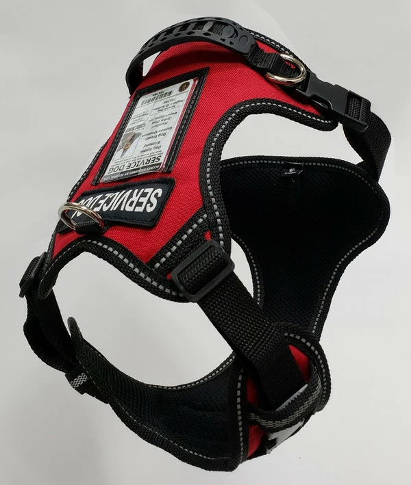 No Pull Service Dog Harness - Front-Range - Image 17