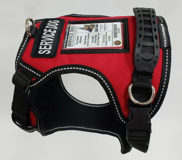 No Pull Service Dog Harness - Front-Range - Image 18