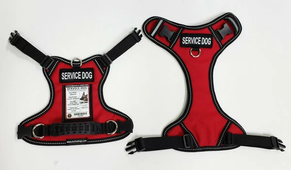 No Pull Service Dog Harness - Front-Range - Image 19