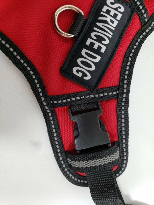 No Pull Service Dog Harness - Front-Range - Image 8