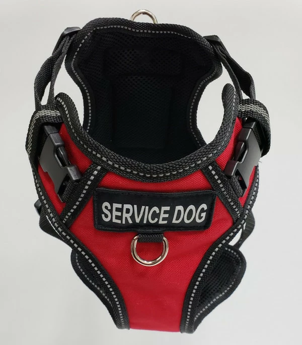 No Pull Service Dog Harness - Front-Range - Image 11