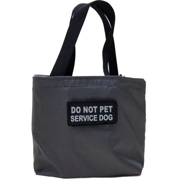 Extra Bag For Service Dog Grocery Getter Harness (set Of 2) - Image 10